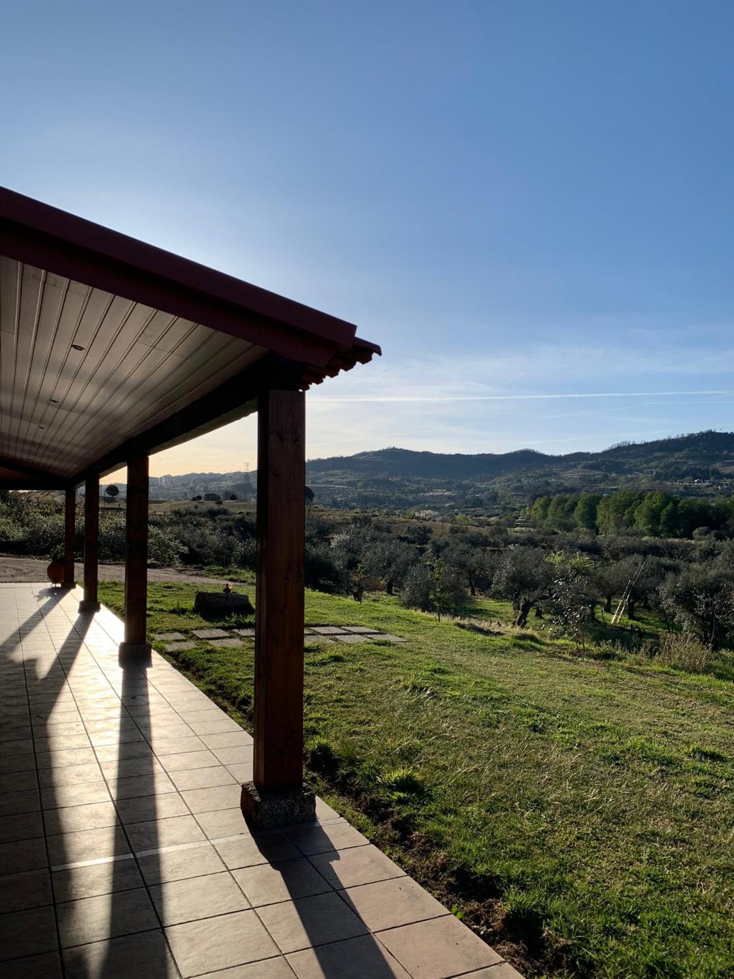 Quinta Dos Cedros L Turismo Rural Covilhã Exterior foto